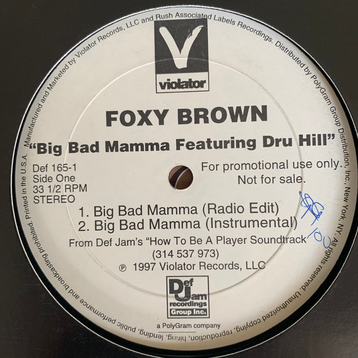 FOXY BROWN LP ×2 \u0026 おまけ (画像6)＋3LP - 洋楽