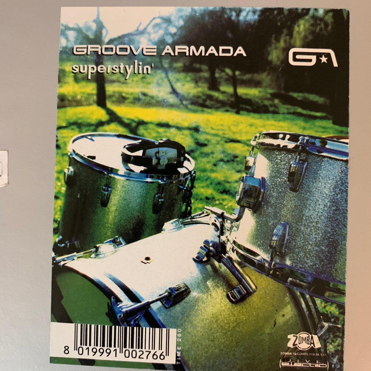 Groove Armada Superstylin 2 Version 12inch Vinyl Classic wax