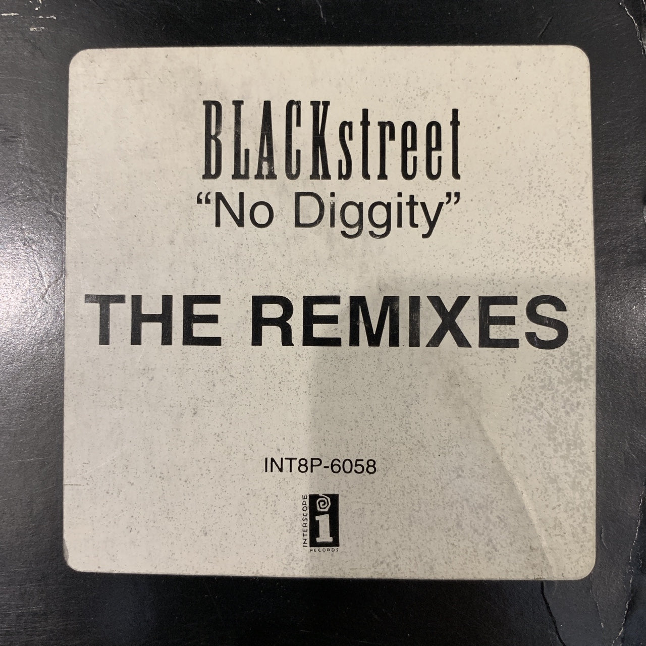 Blackstreet Feat Dr Dre “No Diggity” – Classic wax records