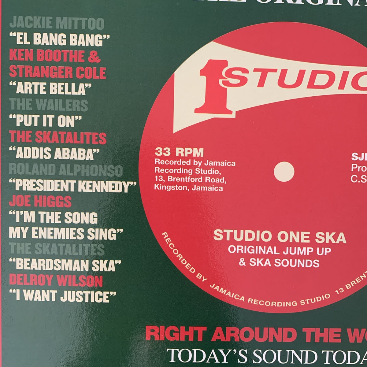 Studio One Ska The Original