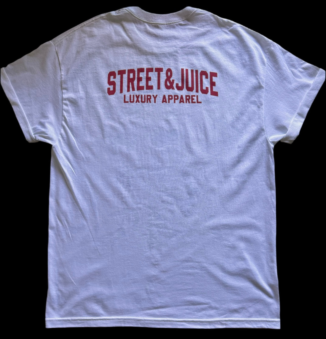 50 Cent “P.I.M.P.” 100% Cotton T Shirt By Street & Juice