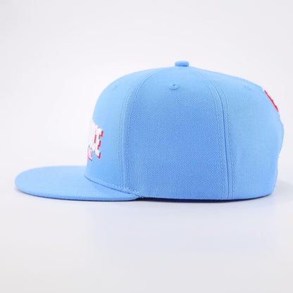 Street & Juice Snap Back Baby Blue