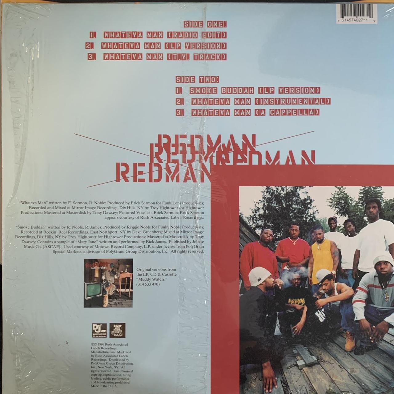 redman 1996