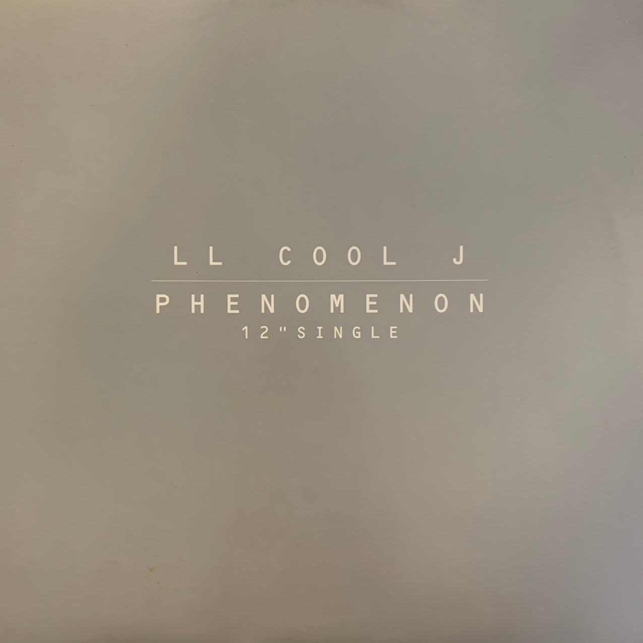 ll cool j phenomenon