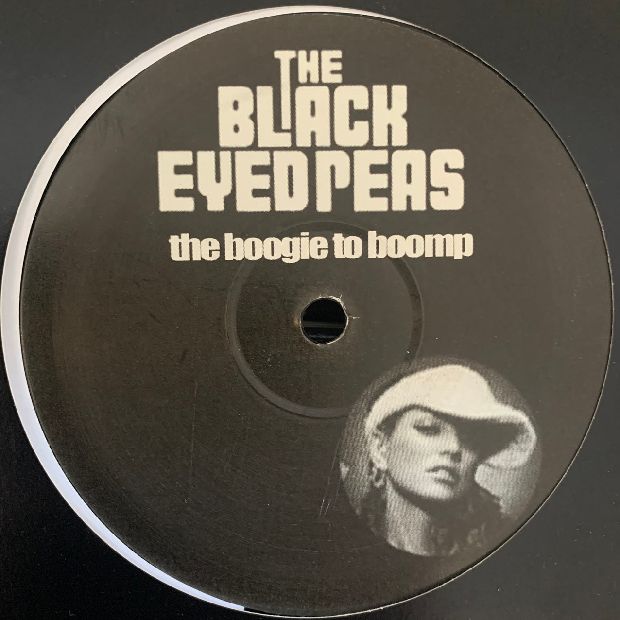 The Black Eyed Peas “The Boogie To The Bump” / 'Re-Edit' 2 Version