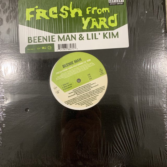 Beenie Man & Lil’ Kim “Fresh From Yard”