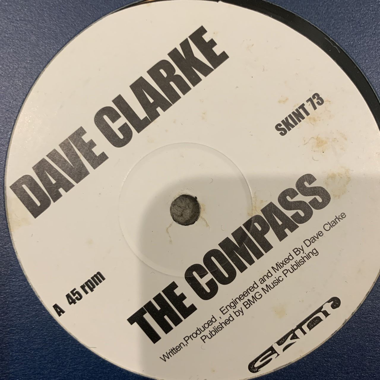 Dave Clark “The Compass”