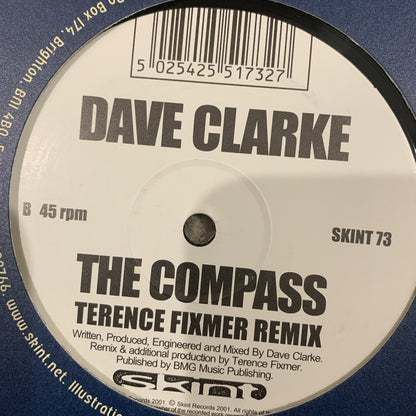 Dave Clark “The Compass”