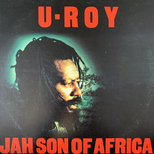 U-ROY “Jah Son Of Africa” 9 Track Vinyl Album