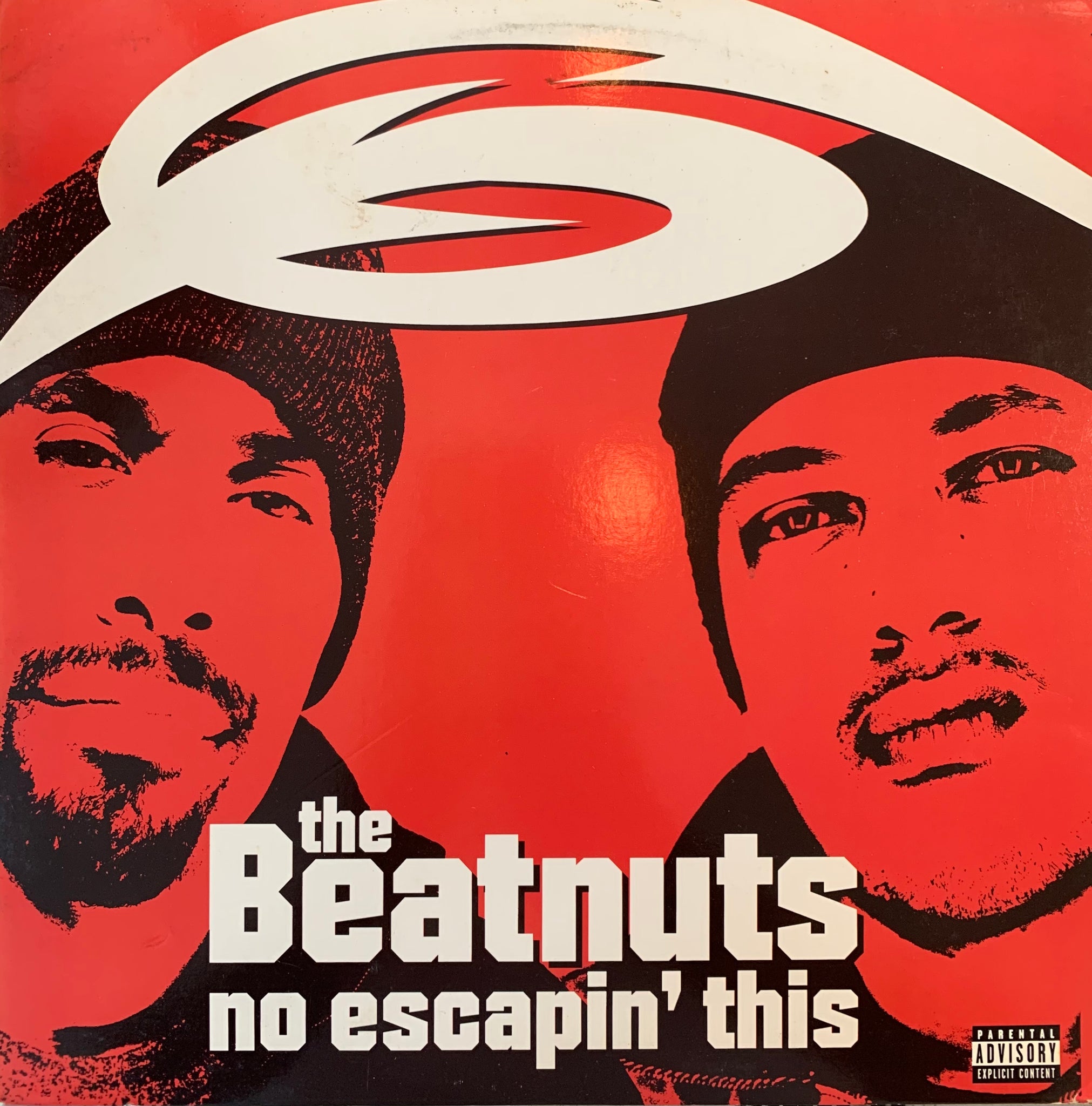 The Beatnuts “No Escapin' This” 12inch Vinyl – Classic wax records