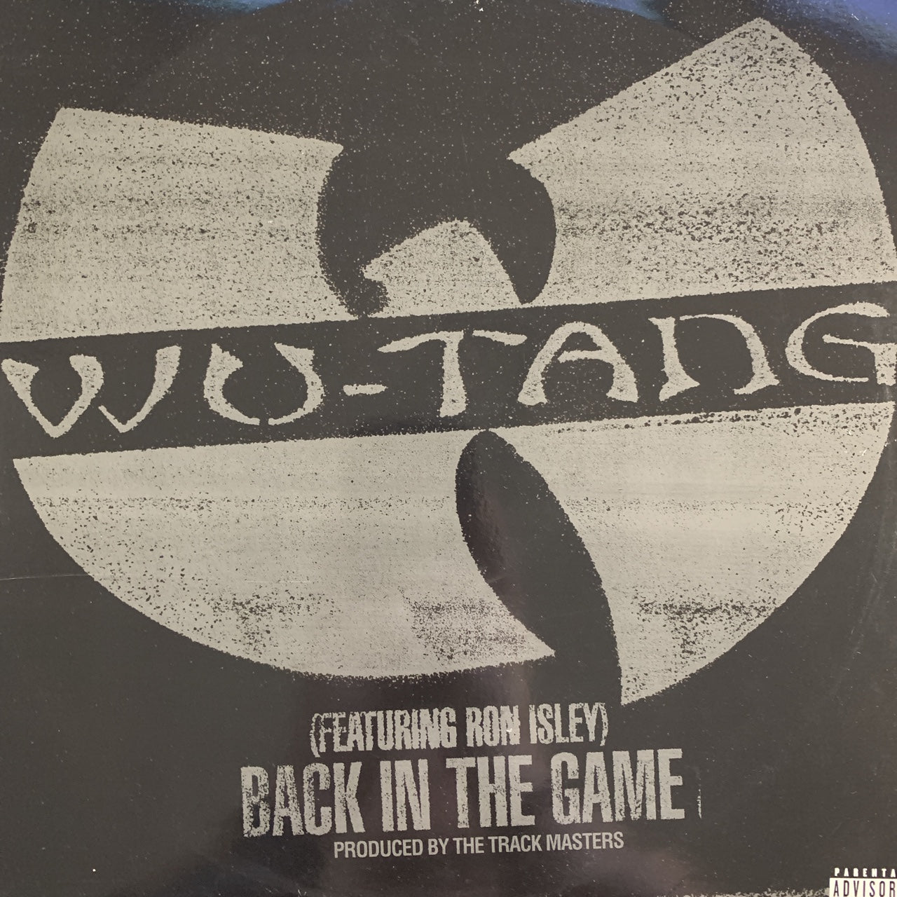 Wu-Tang Clan ‎– Back In The Game Vinyl 12 4 Tracks EP Promo Only 2002 NEW