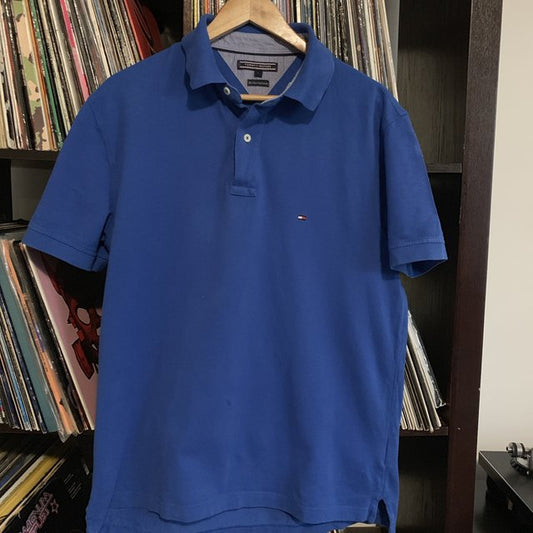 Tommy Hilfiger Light Blue Polo Shirt