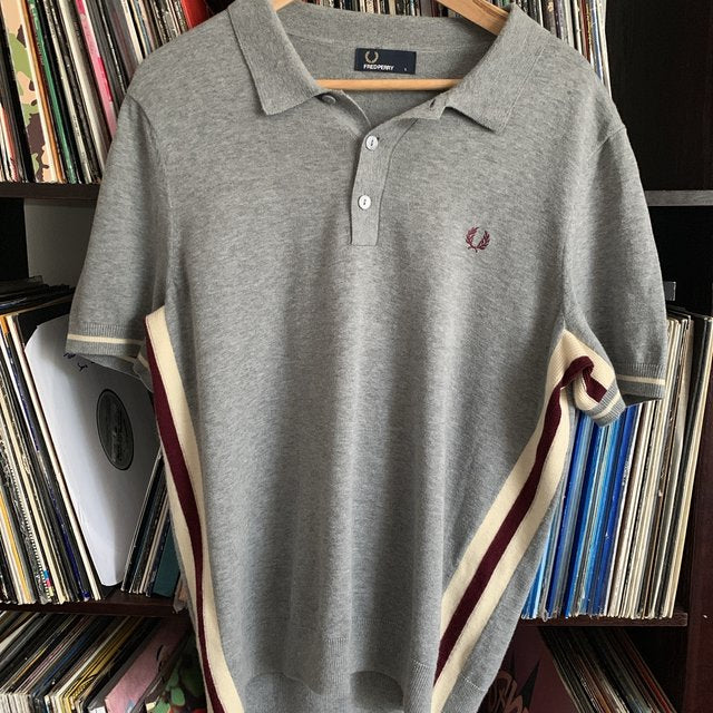 Fred Perry Vintage Knit Polo