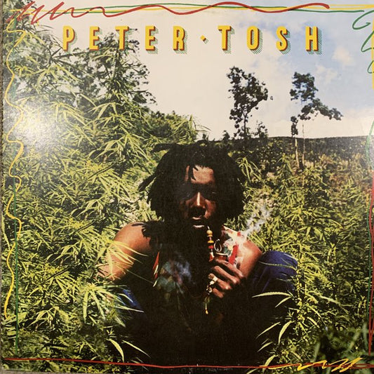 Peter Tosh ‘Legalize It”