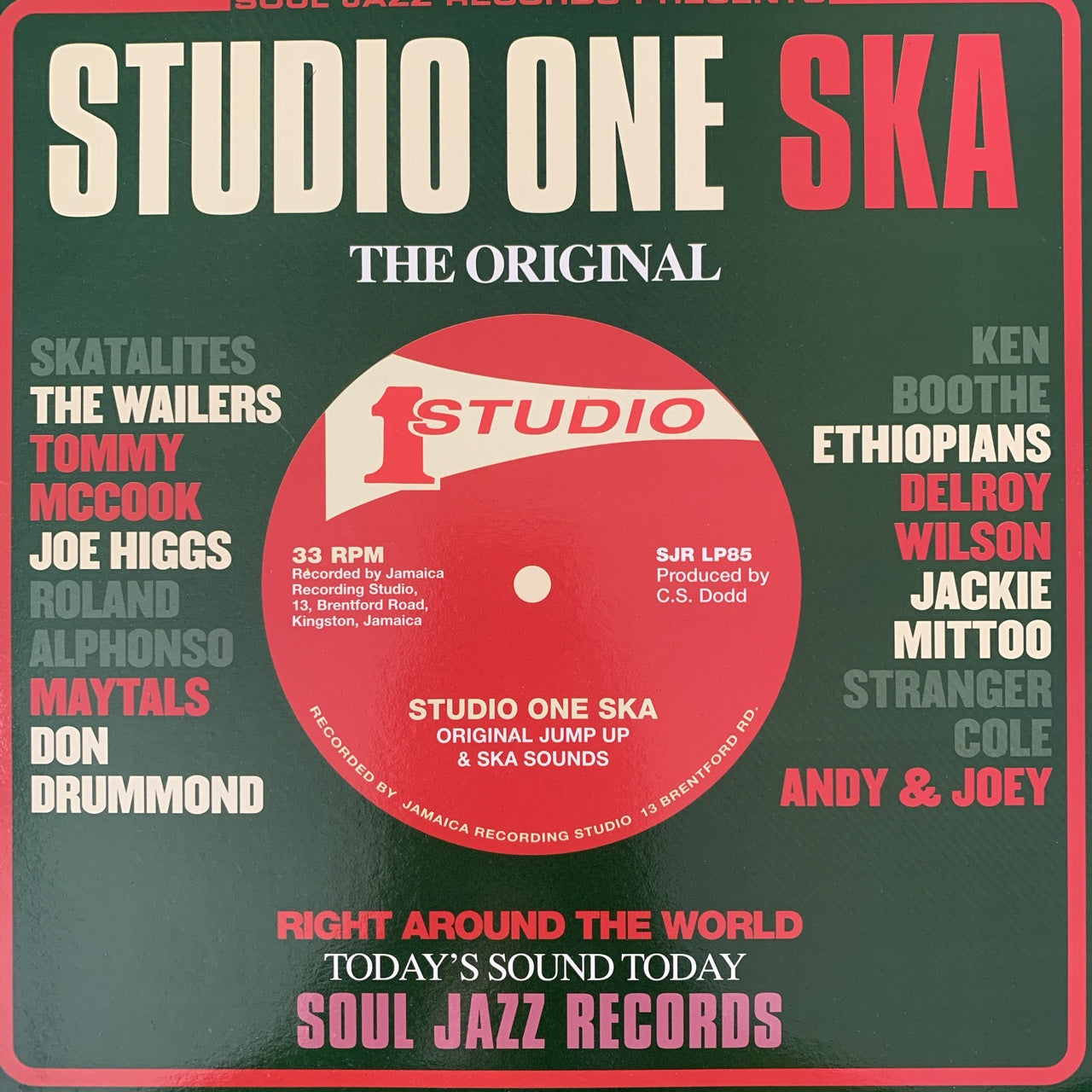 Studio One Ska The Original