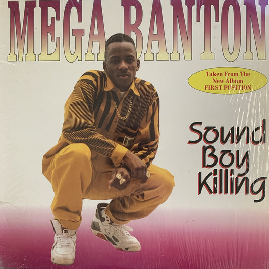 Mega Banton “Sound Boy Killing”