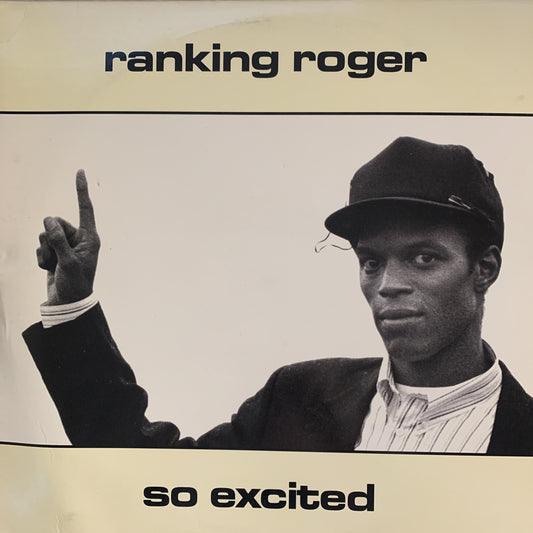 Ranking Roger “So Excited"